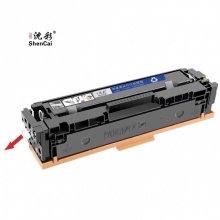 沈彩（ShenCai）HPCF400硒鼓 适用HP-M252DW MFP M277N/M277DW 274（原装型号201）