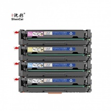 沈彩（ShenCai）HPCF400硒鼓 适用HP-M252DW MFP M277N/M277DW 274（原装型号201）