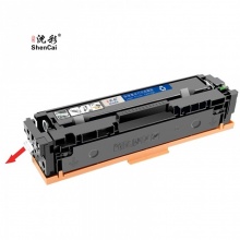 沈彩（ShenCai）HPCF401硒鼓 适用HP-M252DW MFP M277N/M277DW 274（原装型号201）