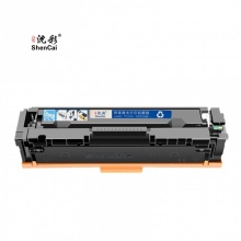 沈彩（ShenCai）HPCF401硒鼓 适用HP-M252DW MFP M277N/M277DW 274（原装型号201）