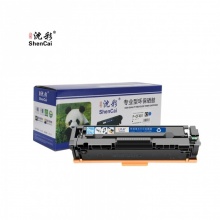 沈彩（ShenCai）HPCF401硒鼓 适用HP-M252DW MFP M277N/M277DW 274（原装型号201）