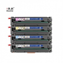 沈彩（ShenCai）HPCF403硒鼓 适用HP-M252DW MFP M277N/M277DW 274（原装型号201）