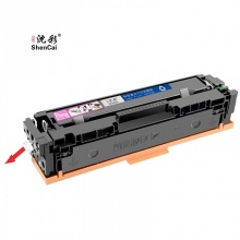 沈彩（ShenCai）HPCF403硒鼓 适用HP-M252DW MFP M277N/M277DW 274（原装型号201）
