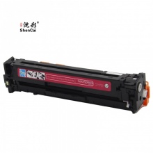 沈彩（ShenCai）HP213/CANON 331M硒鼓 适用CANON 320/8210/8280/8230/7100/7110 原装型号131A