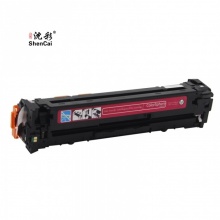 沈彩（ShenCai）HP213/CANON 331M硒鼓 适用CANON 320/8210/8280/8230/7100/7110 原装型号131A