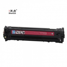 沈彩（ShenCai）HP213/CANON 331M硒鼓 适用CANON 320/8210/8280/8230/7100/7110 原装型号131A