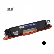 沈彩（ShenCai）HP310粉盒/CANON 329BK