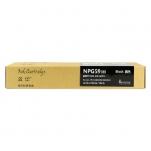 盈佳YJ CN-NPG59(低容)黑粉-5.2K 适用机型IR2204N,IR2204AD,IR2204TN,IR2204L, IR2202L,2202N,2202L,2002G,2002L