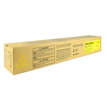 盈佳YJ RC-MPC2503LC型(低容)黄粉-3K适用机型MP C2011SP/C2003SP/C2503SP/C2004SP/C2504SP/ C2004exSP/C2504exSP
