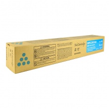 盈佳YJ RC-MPC2503LC型(低容)兰粉-3K适用机型MP C2011SP/C2003SP/C2503SP/C2004SP/C2504SP/ C2004exSP/C2504exSP