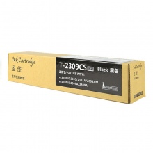 盈佳YJ TS-T2309CS(低容)黑粉-6K适用机型e-STUDIO2303A/2303AM/2803AM/2309A/2809A