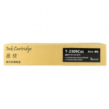 盈佳YJ TS-T2309C(高容)黑粉-17K适用机型e-STUDIO2303A/2303AM/2803AM/2309A/2809A