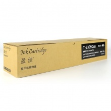 盈佳YJ TS-T2309C(高容)黑粉-17K适用机型e-STUDIO2303A/2303AM/2803AM/2309A/2809A