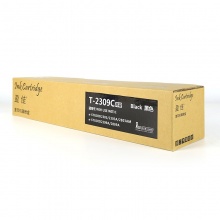 盈佳YJ TS-T2309C(高容)黑粉-17K适用机型e-STUDIO2303A/2303AM/2803AM/2309A/2809A