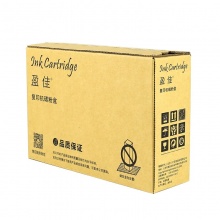 盈佳YJ KY-TK1003/1128黑粉-1.2K 适用机型京瓷Kyocera FS-1040/FS-1020MFP/FS-1120MFP/ECOSYS M1520h