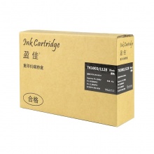 盈佳YJ KY-TK1003/1128黑粉-1.2K 适用机型京瓷Kyocera FS-1040/FS-1020MFP/FS-1120MFP/ECOSYS M1520h