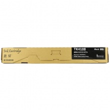 盈佳YJ KY-TK4108黑粉-7.2K适用机型京瓷KYOCERA TASKalfa 1800/1801/2200/2201