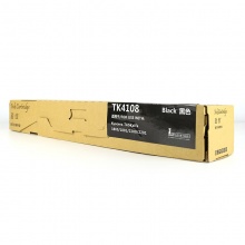 盈佳YJ KY-TK4108黑粉-7.2K适用机型京瓷KYOCERA TASKalfa 1800/1801/2200/2201
