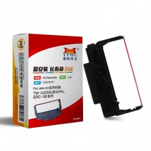 扬帆耐立YFHC 爱普生ERC30/34/38(黑/红双色)色带架适用于TM270 300 1200 210 V200 220PD 260 2672II TMU375 270 300A 300B 300D 370 H5000 L950 2