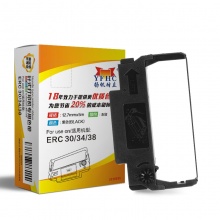 扬帆耐立YFHC 爱普生ERC30/34/38(黑色)色带架适用于TM270 300 1200 210 V200 220PD 260 2672II TMU375 270 300A 300B 300D 370 H5000 L950 200A
