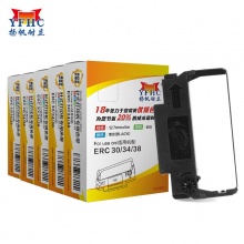 扬帆耐立YFHC 爱普生ERC30/34/38(黑色)色带架适用于TM270 300 1200 210 V200 220PD 260 2672II TMU375 270 300A 300B 300D 370 H5000 L950 200A
