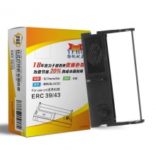 扬帆耐立YFHC 爱普生ERC39/新广电运通DT7000/H68NL/H68L/H68N色带架适用于爱普生 EPSONERC-39 43 6040T SMP2000 2010 S76 方向科技2000 STAR330税控机 神州数码 P
