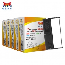 扬帆耐立YFHC 爱普生ERC39/新广电运通DT7000/H68NL/H68L/H68N色带架适用于爱普生 EPSONERC-39 43 6040T SMP2000 2010 S76 方向科技2000 STAR330税控机 神州数码 P