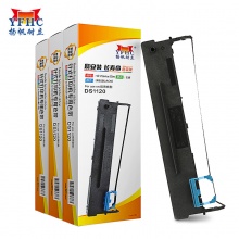 扬帆耐立YFHC 得实DS1120/80D-7/AR510+色带架(带头卡)适用于得实DS1120 80D-7 1830 640 615 AR520 AR540