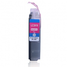 盈佳 LC3919墨盒 红色墨盒 适用兄弟MFC-J3930DW 3530DW 2330 2730打印机墨水盒 lc3919m