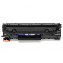 盈佳YJ 912/CB435A黑鼓(带芯片)适用机型Canon LBP3018 LBP3108