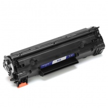 盈佳YJ 912/CB435A黑鼓(带芯片)适用机型Canon LBP3018 LBP3108