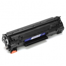 盈佳YJ 925/CE285A黑鼓(带芯片)适用机型Canon LBP6018 IC MF3010