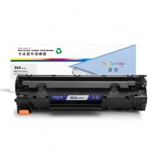 盈佳YJ CB436A/313黑鼓(带芯片)适用机型HP LaserjetM1522N M1522NF P1505 M1120