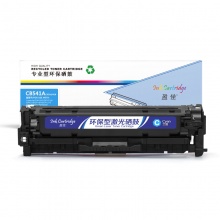 盈佳YJ CB541A(125A)/316/416兰鼓(带芯片)适用机型HP CP1215 1515N 1518NI CM1312NFI CM1312MFP 佳能 5050 8050