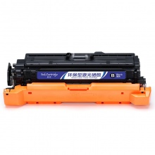 盈佳YJ CE250X(504X)/323黑鼓(带芯片)适用机型HP CP3525X CP3525dn CM3530FS 504A HP3525