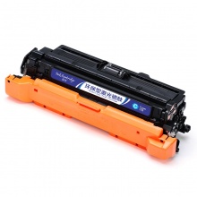 盈佳YJ CE251A(504A)/323兰鼓(带芯片)适用机型HP CP3525X CP3525dn CM3530FS 504A HP3525