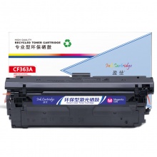盈佳YJ CF363A(508A)红鼓-5K(带芯片)适用机型HP M553 M577