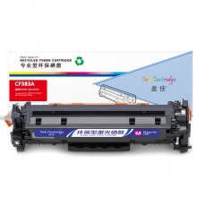 盈佳YJ CF383A(312A)红鼓-2.7K(带芯片)适用机型HP Color LaserJet MFP M476