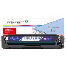 盈佳YJ CF513A(204A)红鼓-0.9K(带芯片)适用机型HP LaserJetProM154a M154nw M180n M180nw M180fw MFPM180n MFPM180nw MFP M180fw M181n MFP 