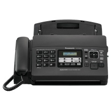 松下（Panasonic）KX-FP7009CN 普通A4纸传真机复印电话一体机中文显示办公商务家用 官方标配