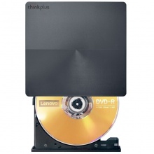 【尚沃】联想thinkplus TX801 光驱 笔记本台式机USB/Type-C 超薄外置移动光驱DVD刻录机