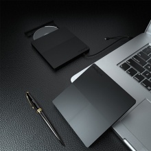 【尚沃】联想thinkplus TX801 光驱 笔记本台式机USB/Type-C 超薄外置移动光驱DVD刻录机