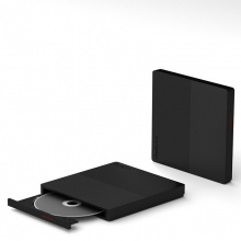 【尚沃】联想thinkplus TX801 光驱 笔记本台式机USB/Type-C 超薄外置移动光驱DVD刻录机
