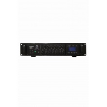 功放 澳美音 350w 定压定阻功放机 公共广播吸顶喇叭音响蓝牙功放 台