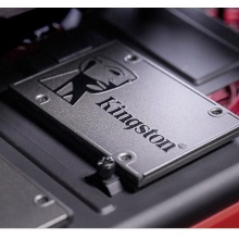 金士顿(Kingston) 480GB SSD固态硬盘 SATA3.0接口 A400系列 读速高达500MB/s