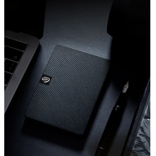 希捷（SEAGATE）移动硬盘 1TB USB3.0高速 希捷睿翼 2.5英寸 机械硬盘 便携 黑 兼容mac 外接存储 数据恢复服务