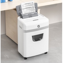 HP惠普(HP)全自动120张碎纸机高保密办公大型商用粉碎机(自动碎持续30分钟)手动单次12张 W23120CC