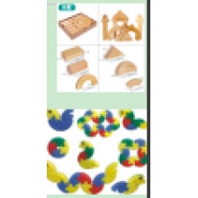 益智积木教具  B组合