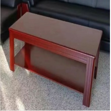 茶几1200*600*450个