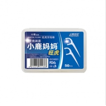 牙线50支/盒